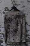 ARCHIVIO J.M.Ribot Natural Dyed Sweater KN42/ND